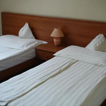Tisza Alfa Hotel 3*
