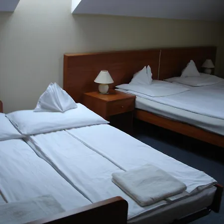 Tisza Alfa Hotel Szeged