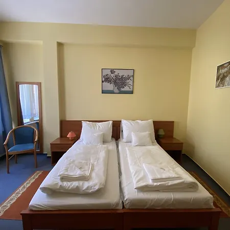 Tisza Alfa Hotel 3*