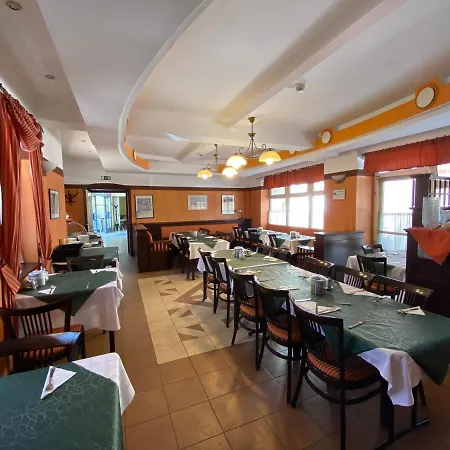 Hotel Tisza Alfa