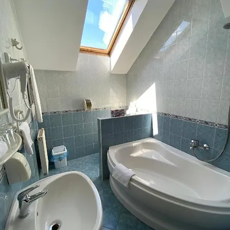 Hotell Tisza Alfa Szeged