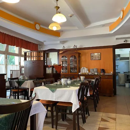 Hotel Tisza Alfa 3*