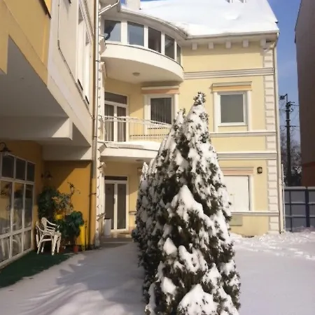Tisza Alfa Hotel Szegedin