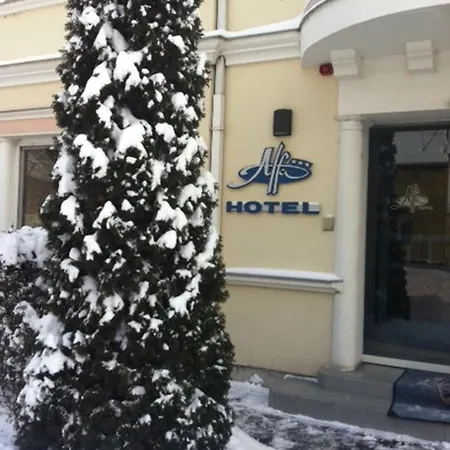 Hotel Tisza Alfa Szegedin