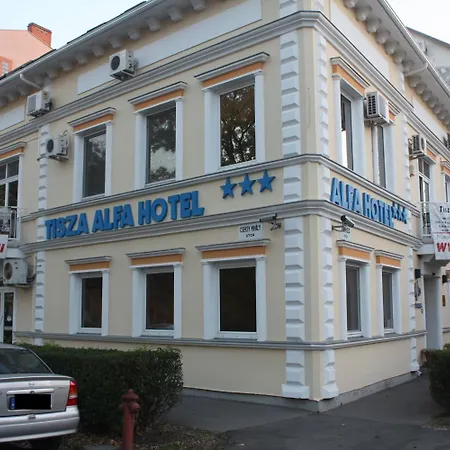 Tisza Alfa 3* סגד