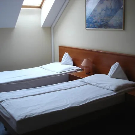 Hotel Tisza Alfa Szegedin