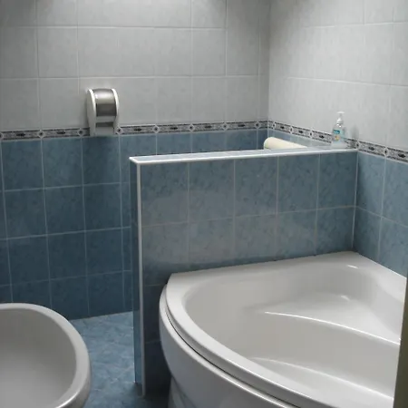 Tisza Alfa Hotel Szegedin