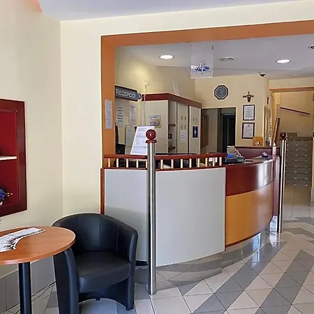 Hotell Tisza Alfa Szeged