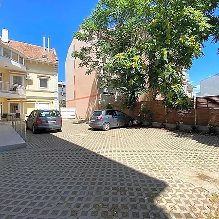 Tisza Alfa 3* Szeged