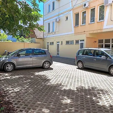 Hotell Tisza Alfa Szeged