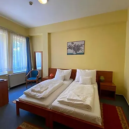 Tisza Alfa Hotell 3*