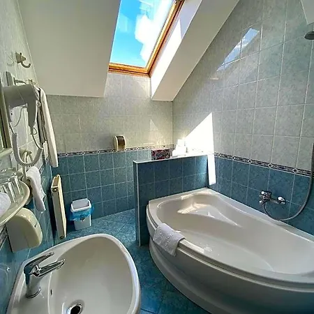 Hotell Tisza Alfa