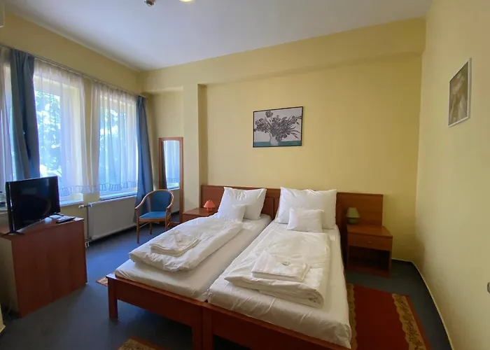 Hotell Tisza Alfa 3*
