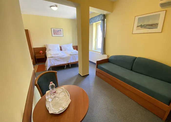 Hotell Tisza Alfa