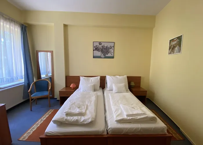 Tisza Alfa Hotell 3*