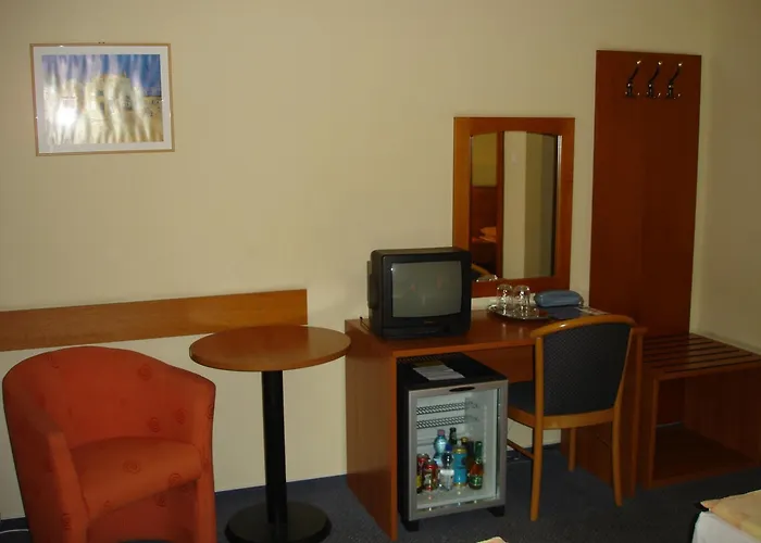 Hotell Tisza Alfa